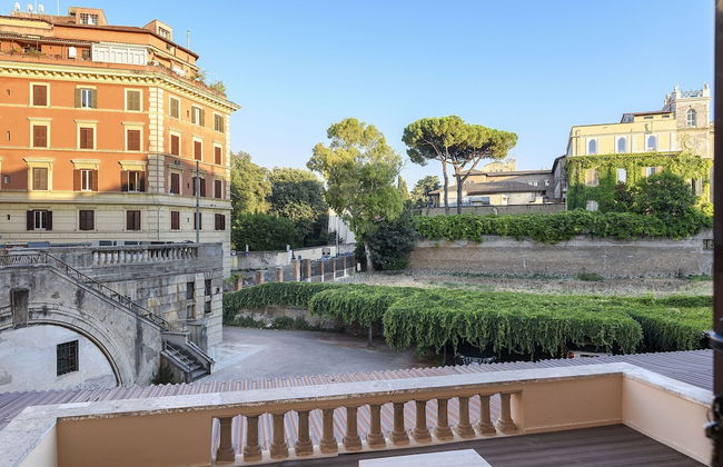 Domus Augustea - Augusto - Foto 1