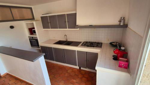 T4 Furesta - Casa Mattea - Foto 4, stove, dishwasher, toaster