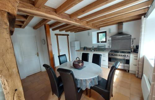 Gite Les Barts-Loubes Bernac nr Plum Village&Eymet - Foto 26