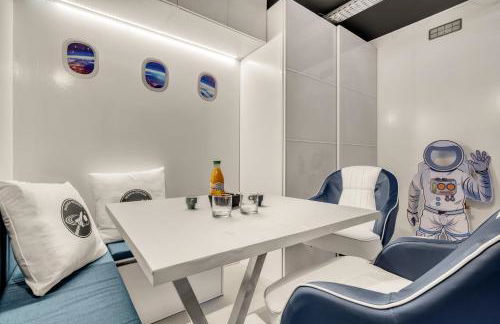 La navette spatiale - Aventure - Espace - Clim - Parking - Foto 11