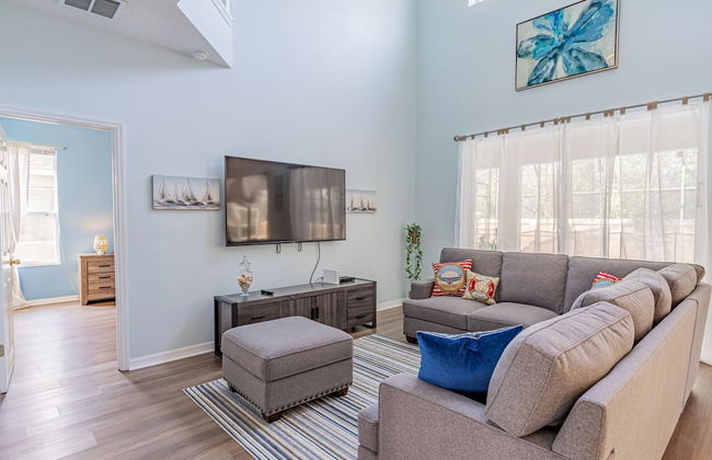 7 Bedroom Villa, Private Pool, Resort Amenities - Foto 17