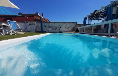 Alloggio del Pescatore e Alloggio del Marinaio con Piscina Palestra Jacuzzi Sauna - All Inclusive - Foto 46