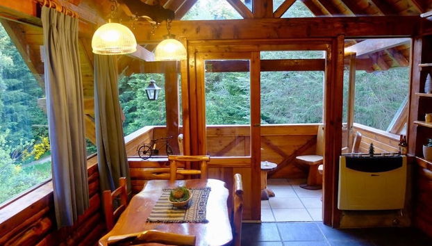 Restauration dans la chambre