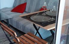 les îles d'or au port de Hyères grand studio climatisé - Foto 29