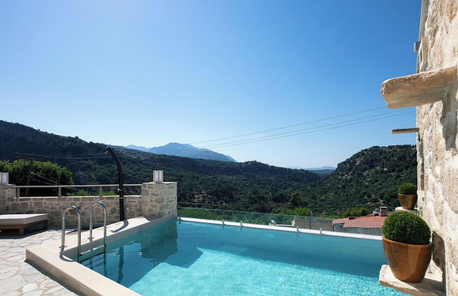 Moundros Luxury Villa & Spa - Foto 28