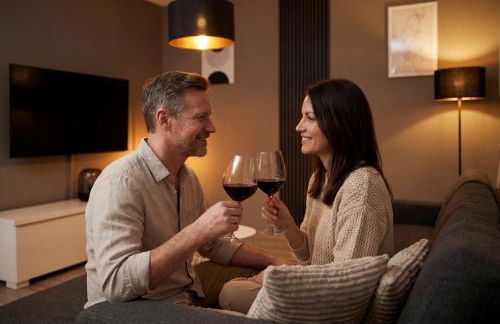 Modernes 118qm Haus für Ferien und Arbeit - Foto 12