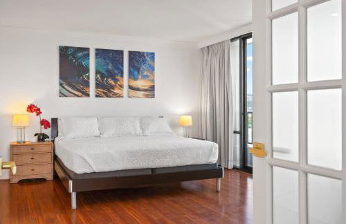 Honu Hale Penthouse 2 BDR Ocean View Waikiki - Photo 7