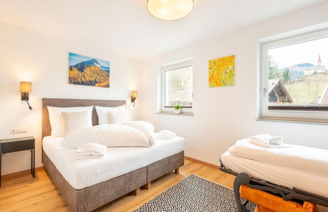 Apartment in Uderns Near Spieljoch Ski - Foto 8