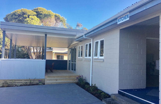 Stratford Motel & Holiday Park - Foto 22