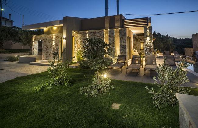 Ariadne Luxury Villa - Foto 74