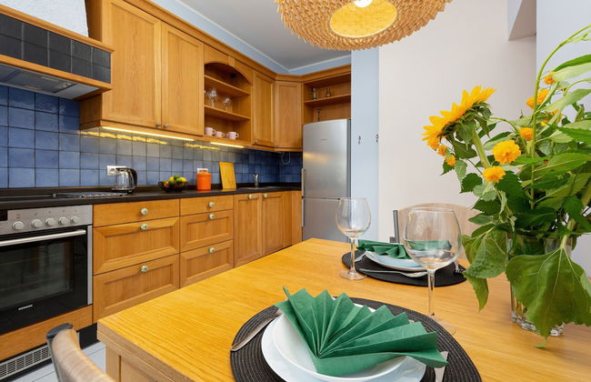 Apartment Banderii Warsaw by Renters - Photo 6