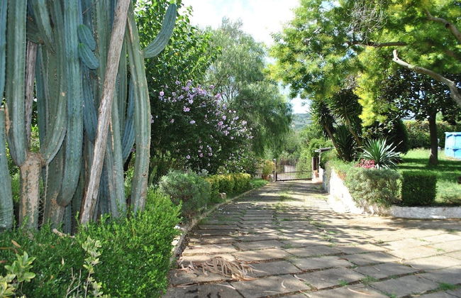 Villa Vallereale Beautiful Garden and Private Pool 9 km From Sperlonga - Foto 21