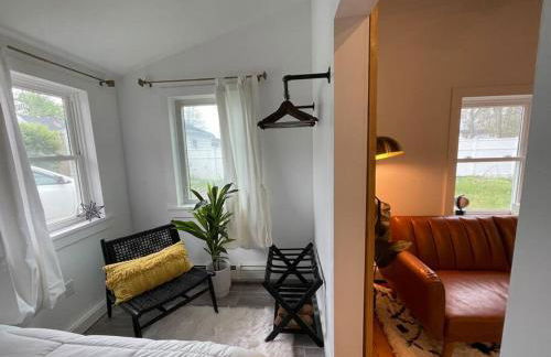 Campfire Cottage Fireplace, fire pit & no chores! - Foto 36