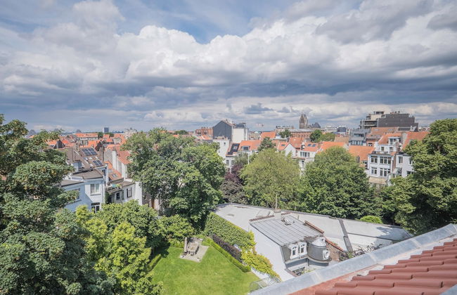 Brussels EU Prestige residence - Foto 28