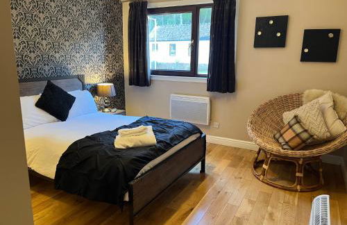 Ben Arthur's Bothy Luxury Flat - Foto 28