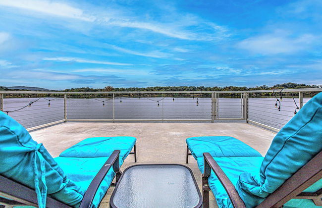 Triple L! Waterfront w/ Private Boat Dock! - Foto 42