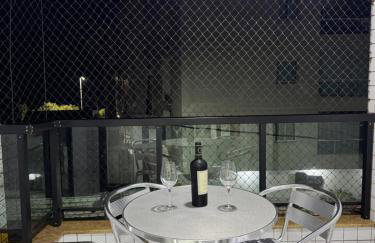 Aconchegante apartamento a 100 mt da Praia da Bacutia - Foto 5