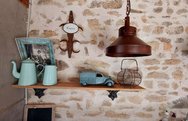 Romantic Cottage With Shared Swimming Pool - Foto 58