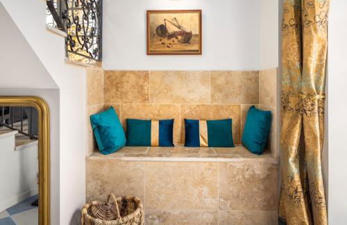 Hameau du Château de Giverzac, gîtes luxueuses - Foto 58