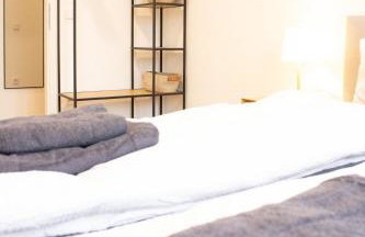 Urbanes Messe Apartment - Foto 11