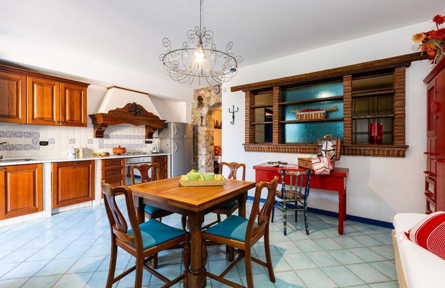 Giardini-naxos Beautiful Villa With Pool - Foto 32