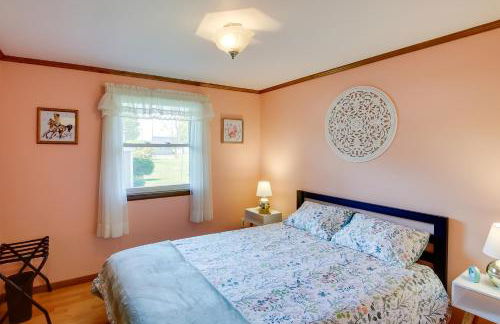 Retro Green Bay Home Steps to Lambeau Field! - Foto 27