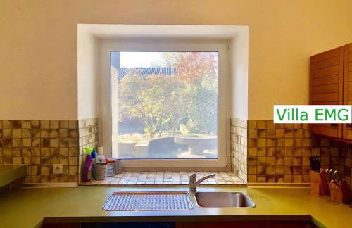 Ferienhaus Landhaus EMG Kempen, in Alleinlage nah Düsseldorf und Venlo mit Pool und Garten für Familien Gruppen bis 22 Personen - Foto 51