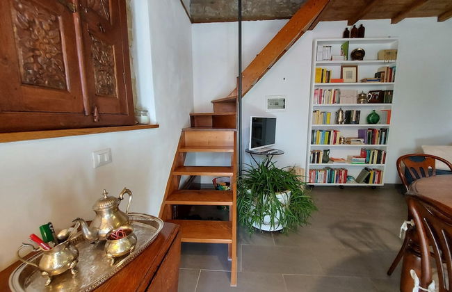 Holiday Home in Tuscany Near Lucca - Foto 27