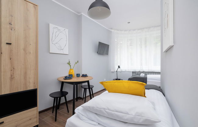 Studios in Katowice Center by Renters - Foto 2