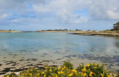 Maison néo bretonne rénovée à 2mn à pied d'une jolie plage - Foto 25