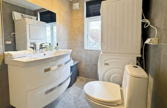 Central BnB Apartment Nr6 Stavanger 4 Bedrooms - Foto 70