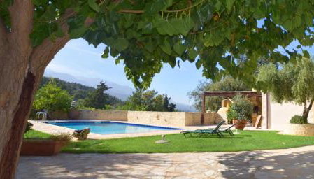 Filippou Villa - Living In Nature - Foto 3, Garden