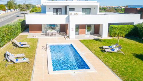 Villas Novochoro - Large Garden- Heatable Pool by DreamvillasAlbufeira - Foto 2, Garden