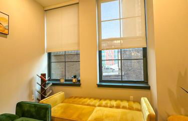 Your Downtown Oasis, Pool Gym in Building Steps from Dining and Top Sights - Foto 17