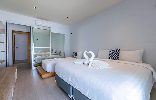 Large Private Pool Villa with 7 BR 7B - Foto 6