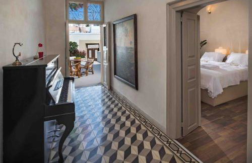 Sandandstone villa Santorini - Foto 14