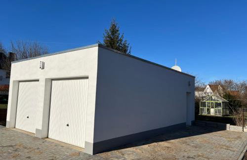 Ferienhaus Constanze Mücheln am Geiseltalsee für bis zu 6 Personen, Terrasse, Garage - Foto 12