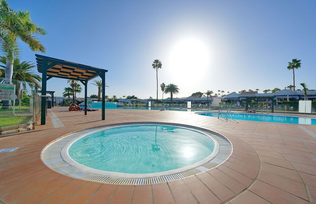 Maspalomas Lago - Canary Sunset - Foto 68