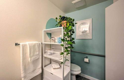 Stylish Ballard studio 15 mins from Space Needle - Foto 9