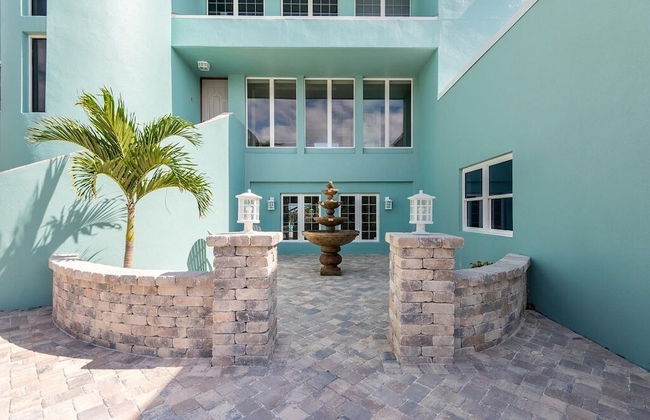 Melbourne Beach Oceanfront Villa w/ Pool - Foto 36