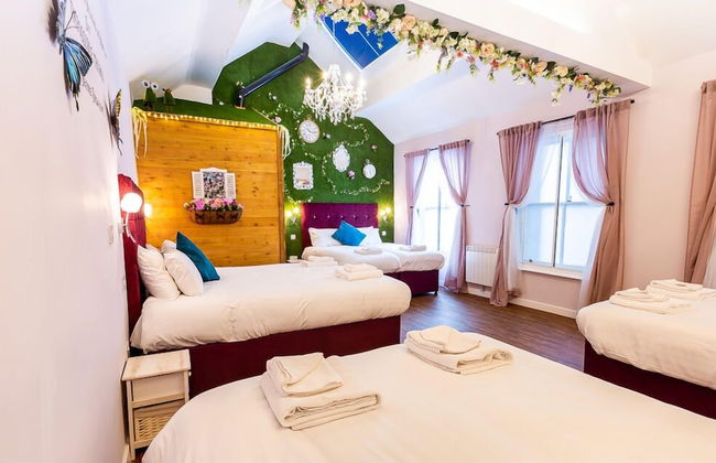 Honeypot House - Foto 30