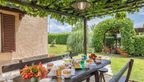 La Pergola - Foto 2, Garden view