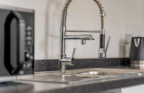 Birmingham Apt-sleeps 4-walk to City Centre-pets - Foto 72