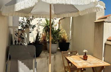 Studio confortable et calme au millieu des vignes - Foto 2