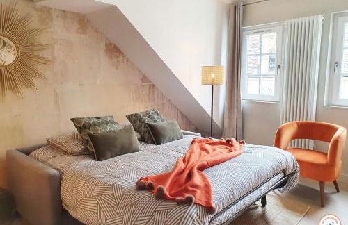 La Plume de Malherbe - Parking - Coup de Cœur - Photo 10