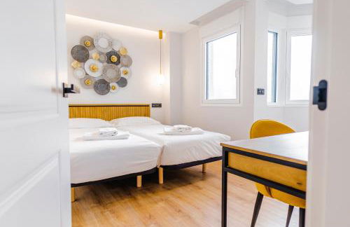 Plaza España - Apartamentos Burgos Deluxe - Foto 18