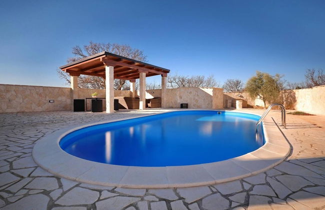 Stone House Captivating Villa in Pridraga, Zadar - Foto 27