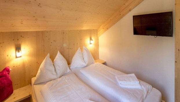 Attractive Chalet With Whirlpool - Foto 3, Habitación