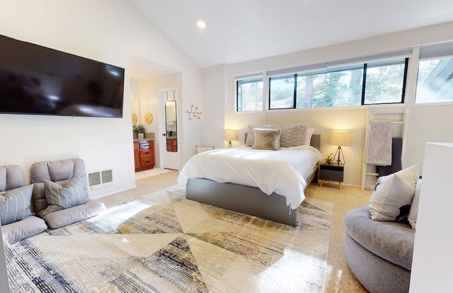 St. Anton Getaway - Shared Bbq, Pool & Hot Tub - Foto 9