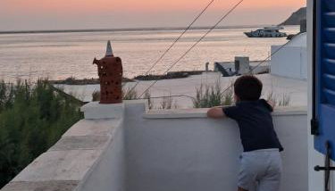 Maranto home, on the beach of Sifnos! - Foto 3